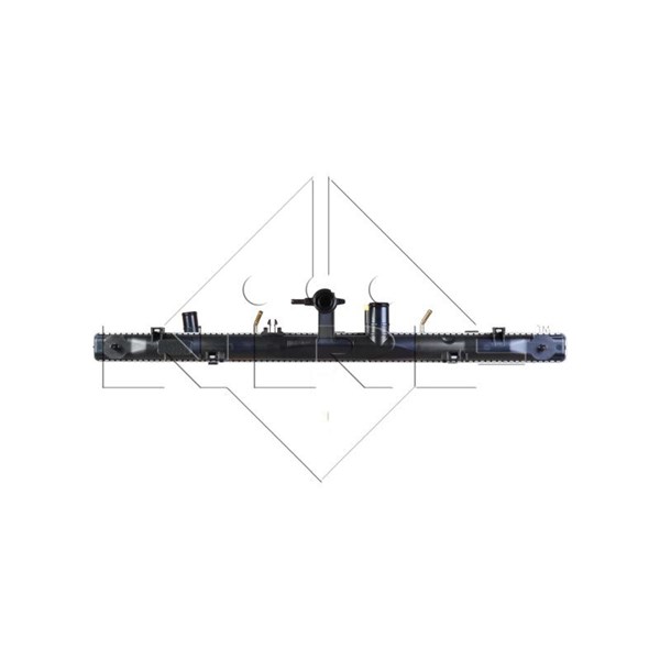 Kylare, motorkylning Nrf 58611 NRF Kylare, motorkylning Nrf 58611 NRF