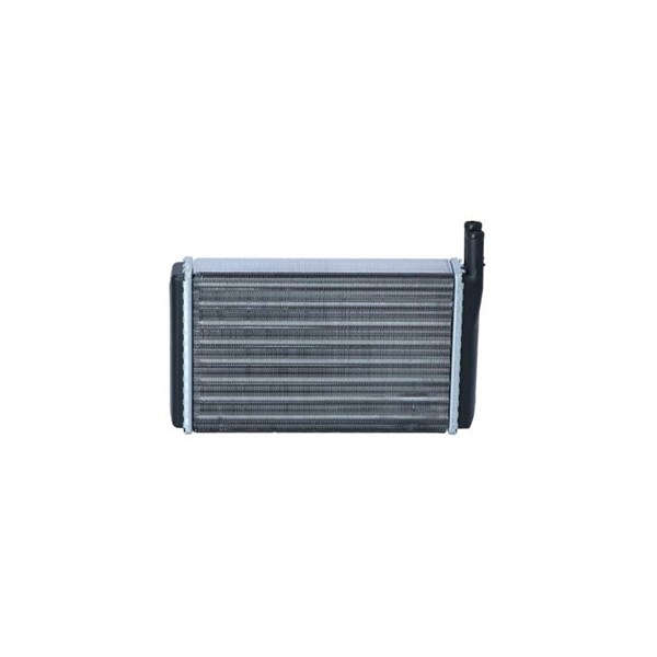 Värmeväxlare, kupévärme Nrf 58614 NRF