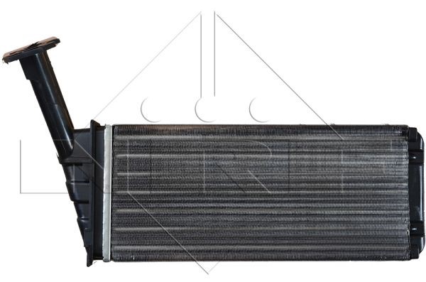 Värmeväxlare, kupévärme Nrf 58615 NRF Värmeväxlare, kupévärme Nrf 58615 NRF