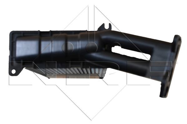 Värmeväxlare, kupévärme Nrf 58615 NRF Värmeväxlare, kupévärme Nrf 58615 NRF