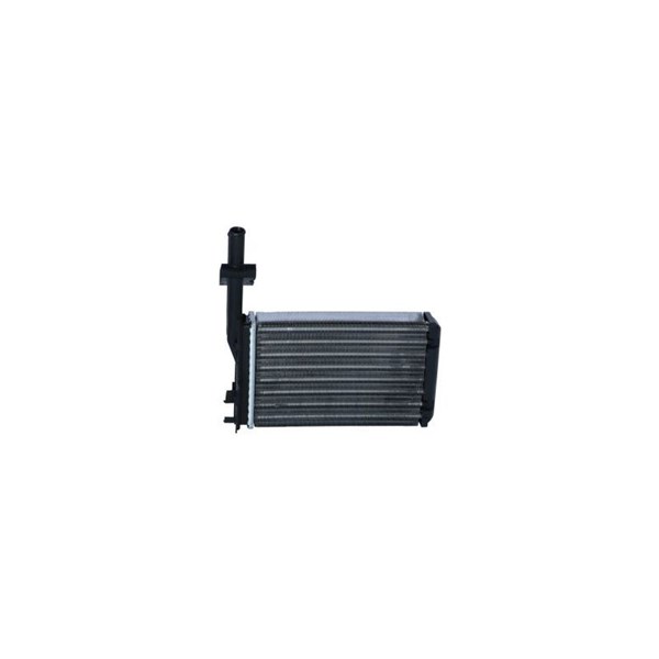 Värmeväxlare, kupévärme Nrf 58620 NRF