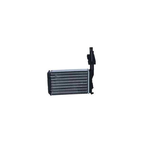 Värmeväxlare, kupévärme Nrf 58620 NRF