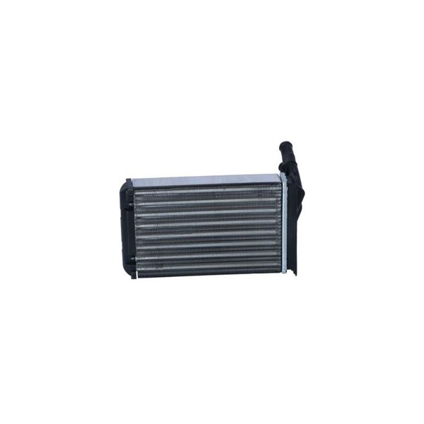 Värmeväxlare, kupévärme Nrf 58622 NRF
