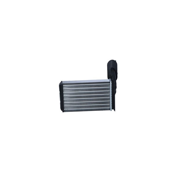 Värmeväxlare, kupévärme Nrf 58623 NRF Värmeväxlare, kupévärme Nrf 58623 NRF