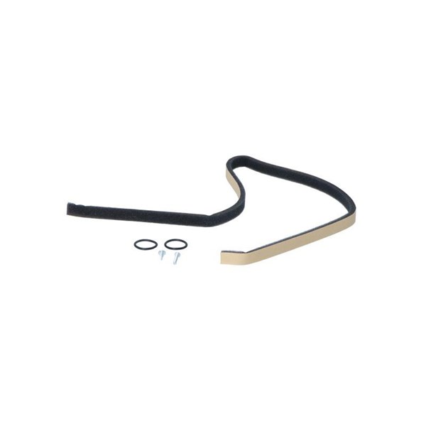Värmeväxlare, kupévärme Nrf 58629 NRF Värmeväxlare, kupévärme Nrf 58629 NRF