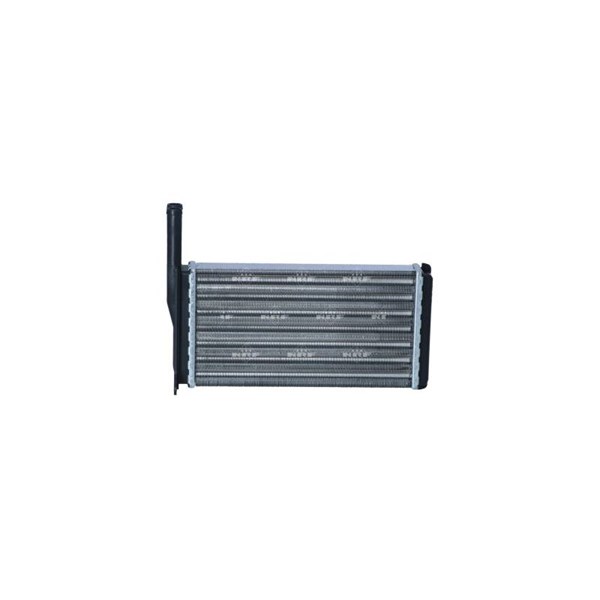 Värmeväxlare, kupévärme Nrf 58638 NRF