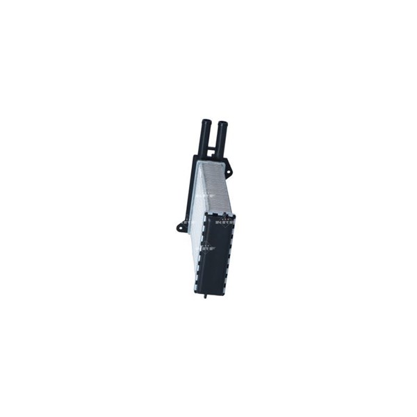 Värmeväxlare, kupévärme Nrf 58638 NRF