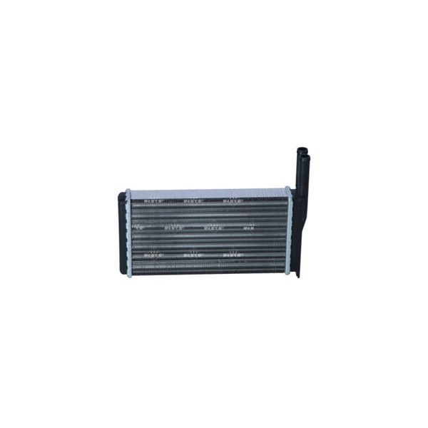 Värmeväxlare, kupévärme Nrf 58638 NRF Värmeväxlare, kupévärme Nrf 58638 NRF