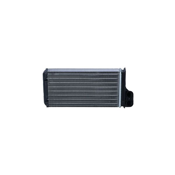 Värmeväxlare, kupévärme Nrf 58639 NRF