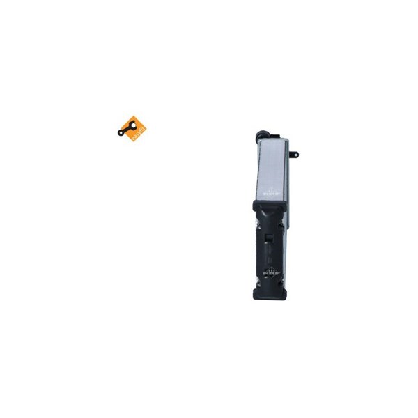 Värmeväxlare, kupévärme Nrf 58640 NRF Värmeväxlare, kupévärme Nrf 58640 NRF