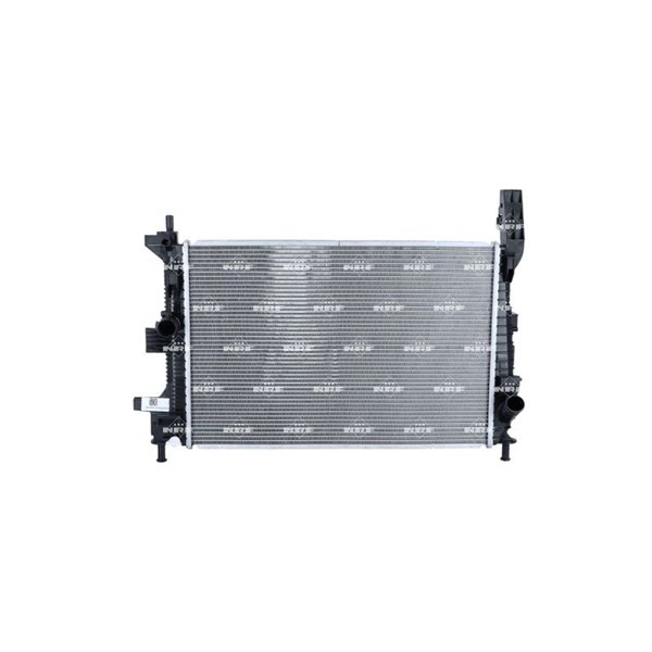 Kylare, motorkylning Nrf 58650 NRF