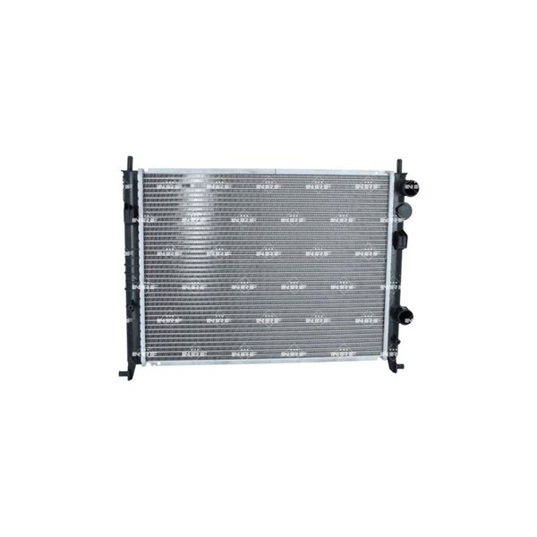 Kylare, motorkylning Nrf 58656 NRF