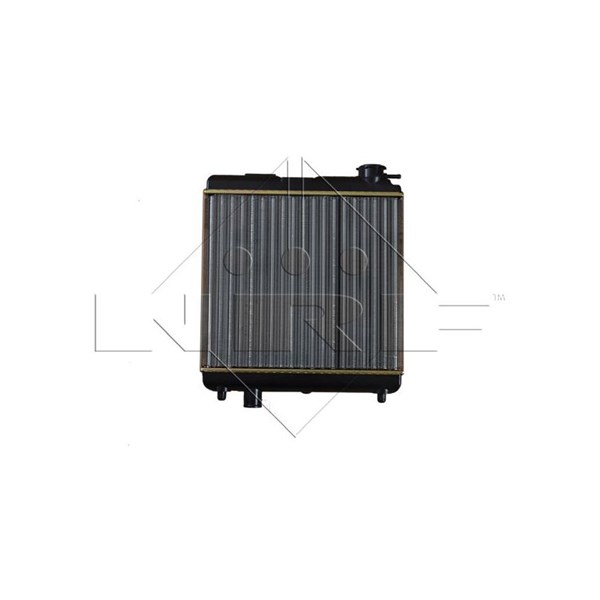 Kylare, motorkylning Nrf 58659 NRF
