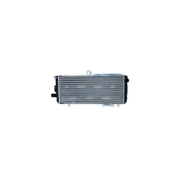 Kylare, motorkylning Nrf 58701 NRF