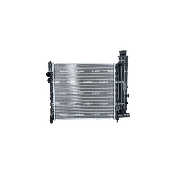 Kylare, motorkylning Nrf 58714 NRF