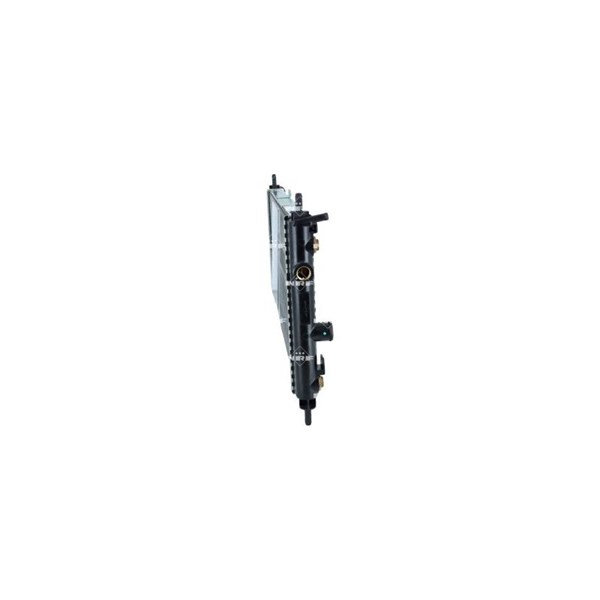Kylare, motorkylning Nrf 58721 NRF
