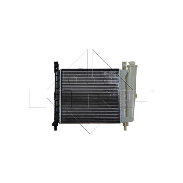 Kylare, motorkylning Nrf 58730 NRF