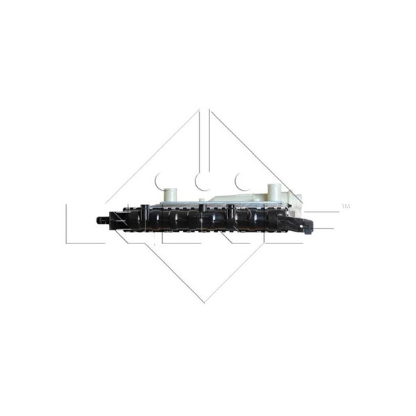 Kylare, motorkylning Nrf 58730 NRF