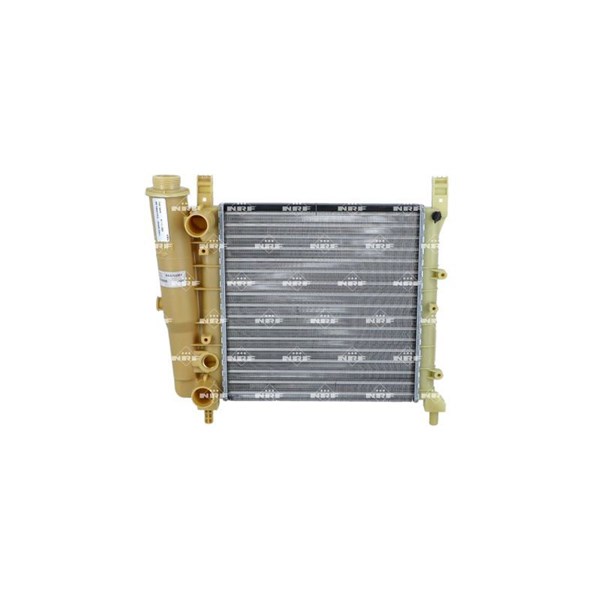 Kylare, motorkylning Nrf 58731 NRF