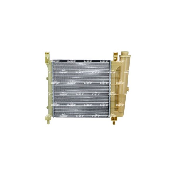 Kylare, motorkylning Nrf 58731 NRF