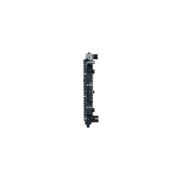 Kylare, motorkylning Nrf 58766 NRF