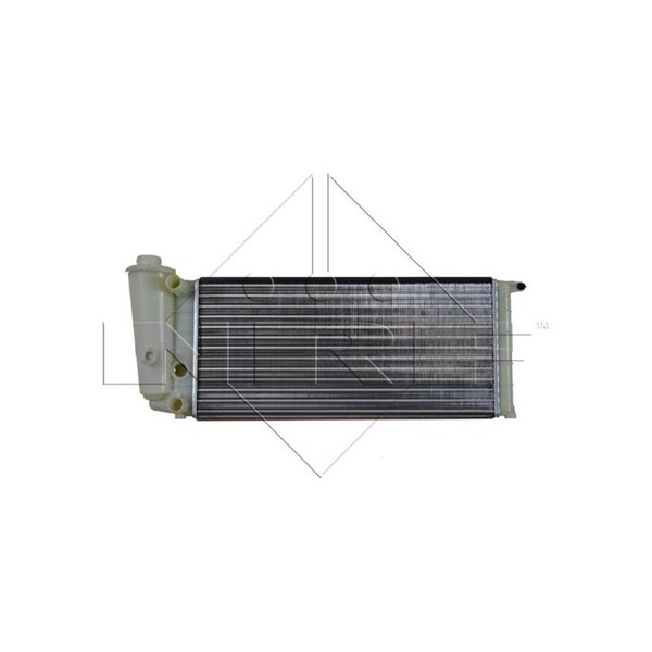 Kylare, motorkylning Nrf 58781 NRF