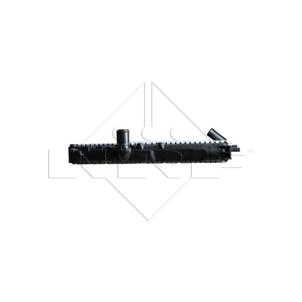 Kylare, motorkylning Nrf 58784 NRF