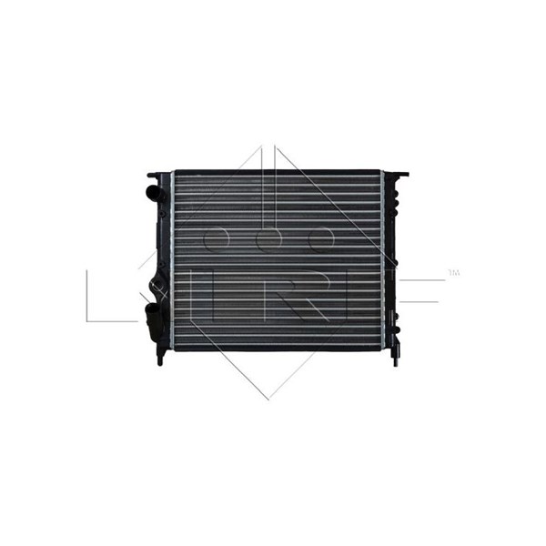 Kylare, motorkylning Nrf 58786 NRF