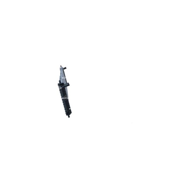 Kylare, motorkylning Nrf 58790 NRF