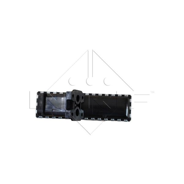 Värmeväxlare, kupévärme Nrf 58840 NRF