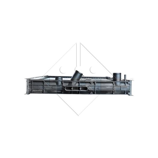 Kylare, motorkylning Nrf 58883 NRF