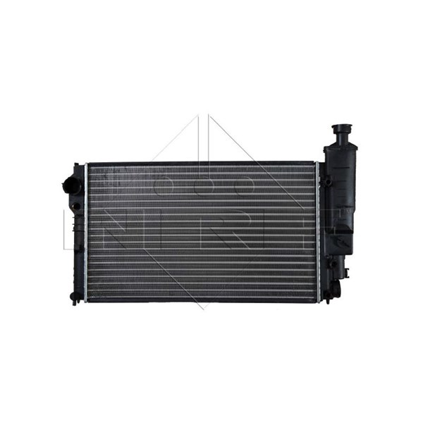 Kylare, motorkylning Nrf 58889 NRF