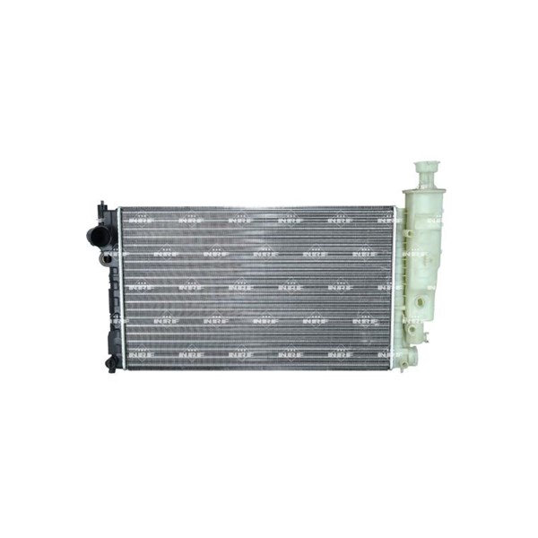Kylare, motorkylning Nrf 58891 NRF