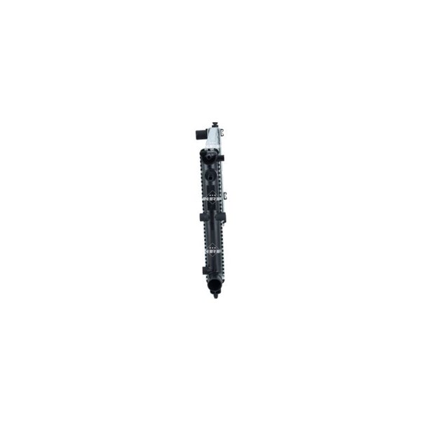 Kylare, motorkylning Nrf 58893 NRF