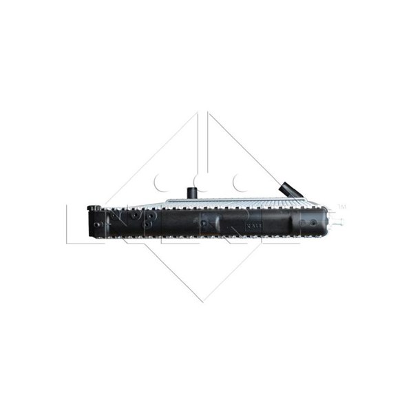 Kylare, motorkylning Nrf 58901 NRF