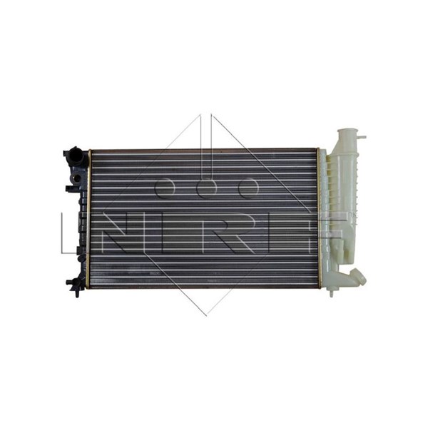 Kylare, motorkylning Nrf 58922 NRF
