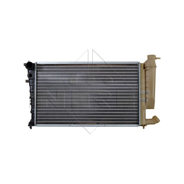 Kylare, motorkylning Nrf 58923 NRF