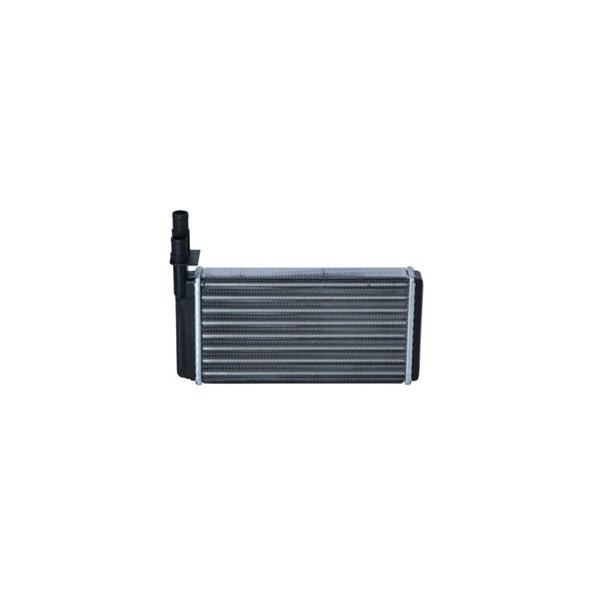 Värmeväxlare, kupévärme Nrf 58931 NRF
