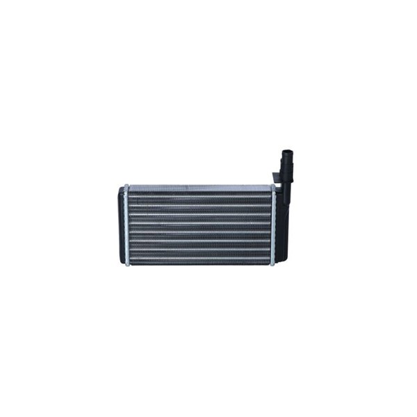 Värmeväxlare, kupévärme Nrf 58931 NRF Värmeväxlare, kupévärme Nrf 58931 NRF