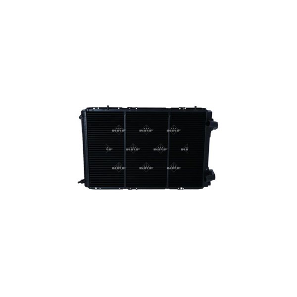 Kylare, motorkylning Nrf 58941 NRF