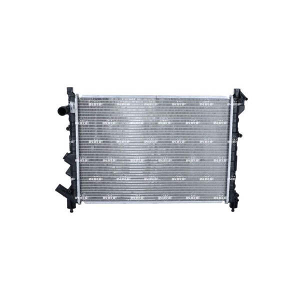 Kylare, motorkylning Nrf 58943 NRF