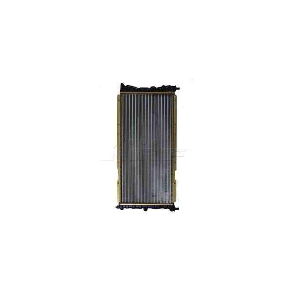 Kylare, motorkylning Nrf 58956 NRF