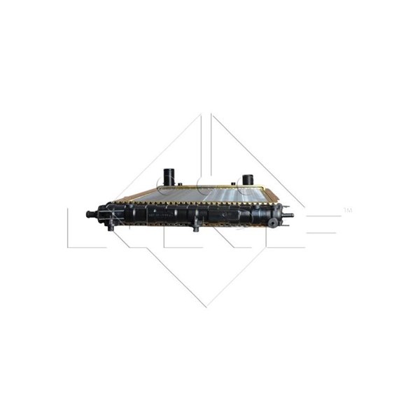 Kylare, motorkylning Nrf 58956 NRF
