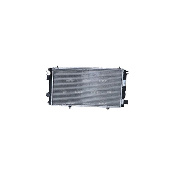 Kylare, motorkylning Nrf 58957 NRF