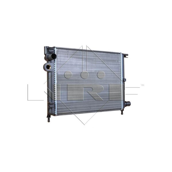 Kylare, motorkylning Nrf 58966 NRF