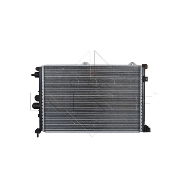 Kylare, motorkylning Nrf 58974 NRF