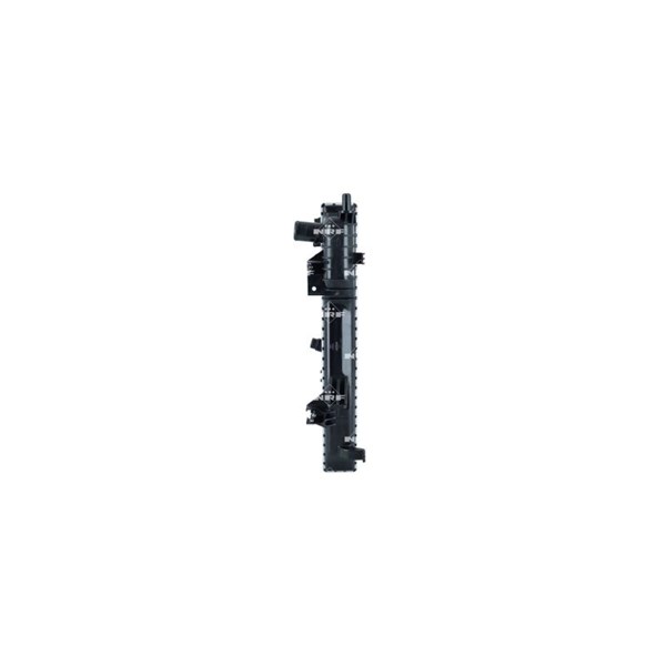 Kylare, motorkylning Nrf 59060 NRF