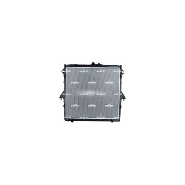 Kylare, motorkylning Nrf 59074 NRF