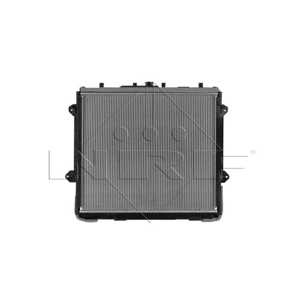 Kylare, motorkylning Nrf 59080 NRF Kylare, motorkylning Nrf 59080 NRF