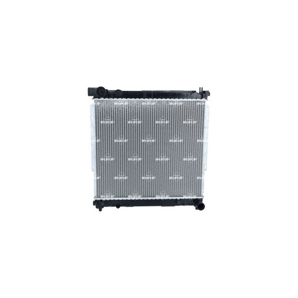 Kylare, motorkylning Nrf 59106 NRF